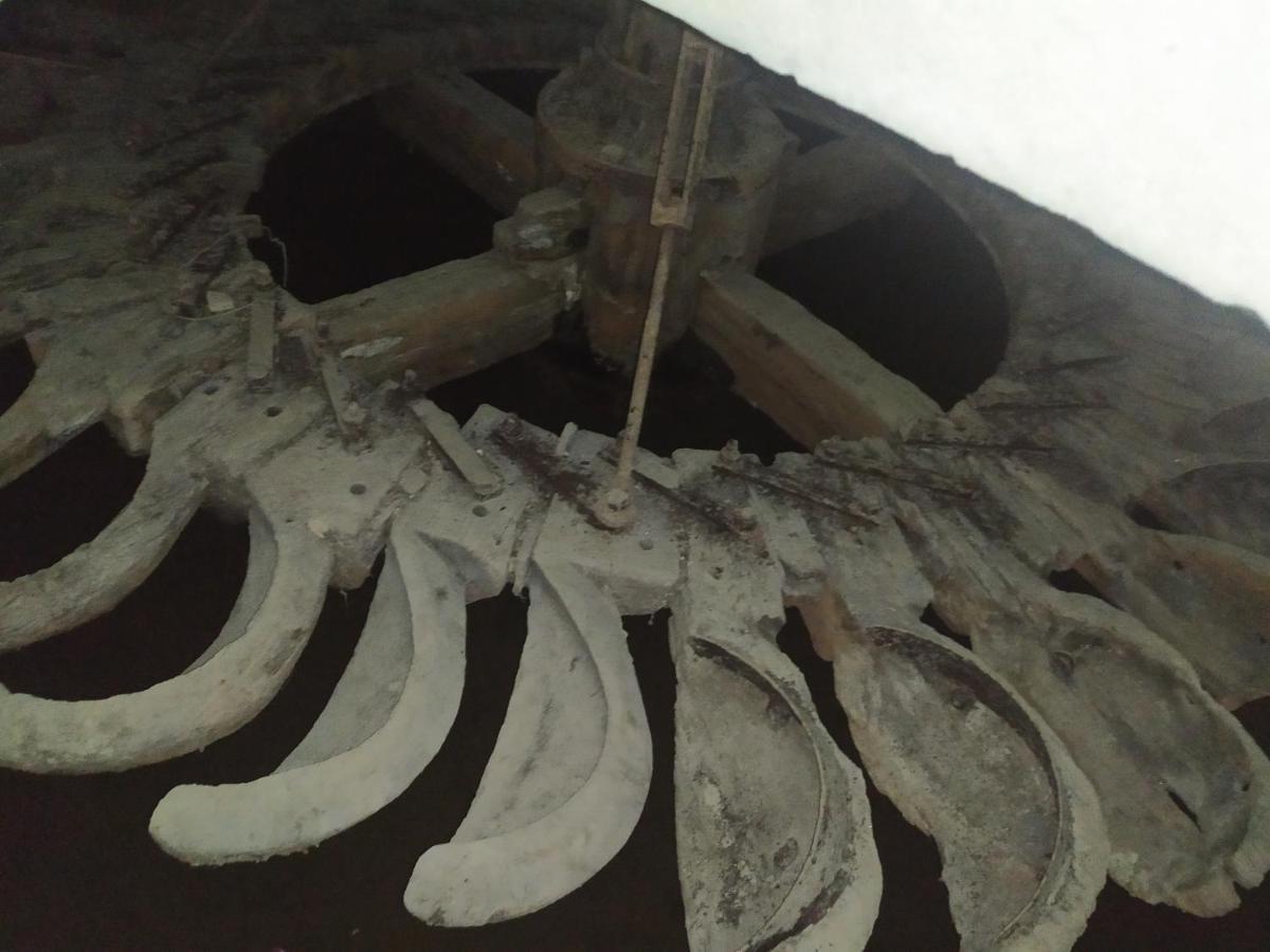 Il Mulino Di Celle Villa Pistoia Exterior foto
