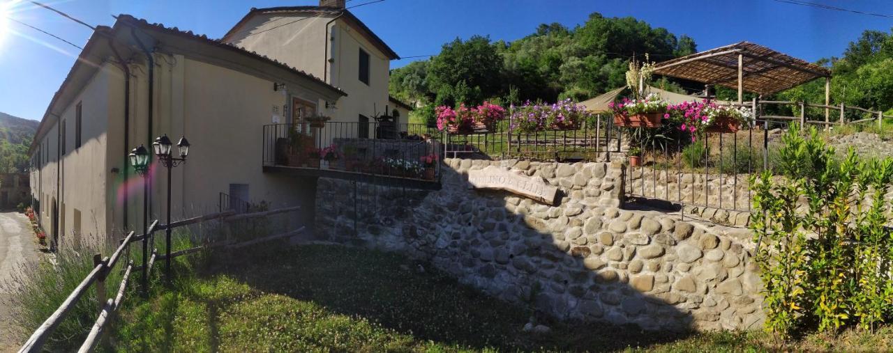 Il Mulino Di Celle Villa Pistoia Exterior foto