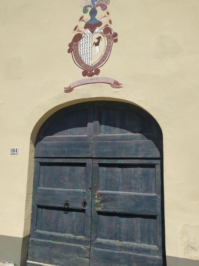 Il Mulino Di Celle Villa Pistoia Exterior foto