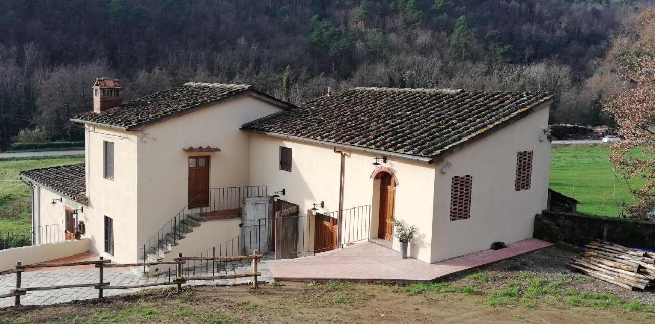 Il Mulino Di Celle Villa Pistoia Exterior foto